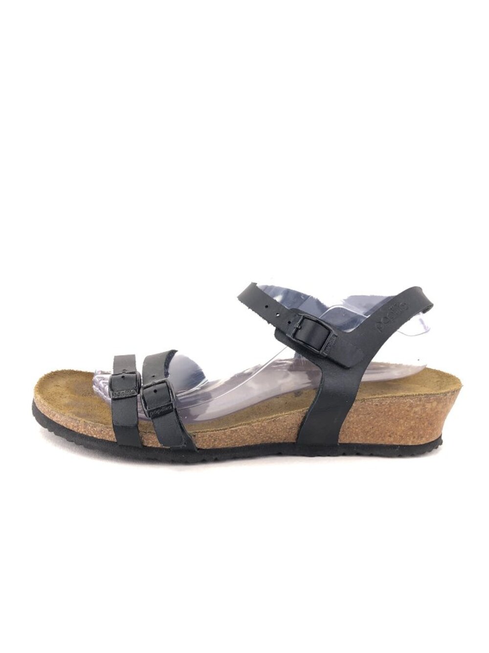 Birkenstock Papillio Lana Wedge Sandals 10